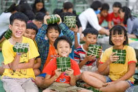 GREENFEED kỷ niệm cột mốc trao tặng 1.000.000 bữa ăn cho những hoàn cảnh khó khăn