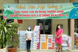 Đi cùng nhau để vượt qua đại dịch Covid-19
