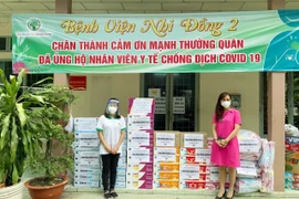 Đi cùng nhau để vượt qua đại dịch Covid-19