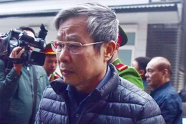 Hai cựu bộ trưởng Thông tin và Truyền thông hầu toà