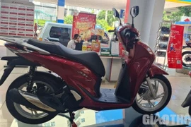 Giá xe SH mới nhất tháng 8/2021: Chênh cao nhất 12,5 triệu đồng