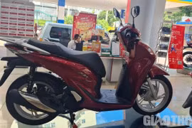 Giá xe SH mới nhất tháng 8/2021: Chênh cao nhất 12,5 triệu đồng