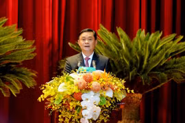 Ông Thái Thanh Quý tái đắc cử Bí thư Tỉnh ủy Nghệ An