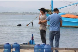 Mẹ ruột nghi phạm kể khoảnh khắc kinh hoàng khi nghe: "Tôi vừa ném con xuống sông rồi"