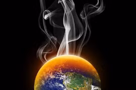 Nắng nóng dị thường không khác gì đại dịch