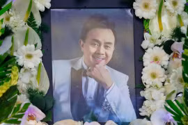 Đồng nghiệp tiễn biệt Chí Tài