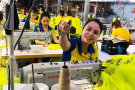 Từ 1/7 lương tối thiểu tăng 6% 