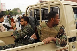 Libya: Video lực lượng LNA hoàn thành chiếm thành phố biển Sirte 