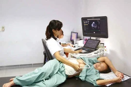 Cứu bệnh nhân tắc nghẽn van tim bằng tiêu sợi huyết