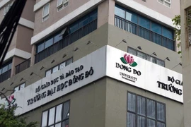 Học viện Khoa học xã hội: Hủy kết quả của người học dùng bằng Đại học Đông Đô