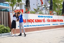 Trường Đại học Kinh tế - Tài chính TPHCM công bố đề án tuyển sinh 2021