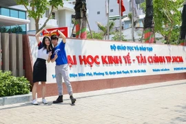 Trường Đại học Kinh tế - Tài chính TPHCM công bố đề án tuyển sinh 2021