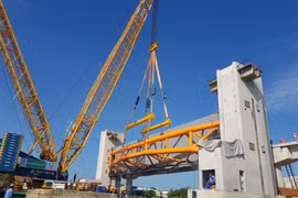 Sốt ruột với dự án chống ngập 10.000 tỷ