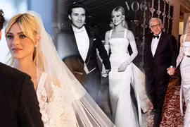 Vợ chồng Brooklyn Beckham kêu gọi quyên tiền từ thiện thay quà cưới