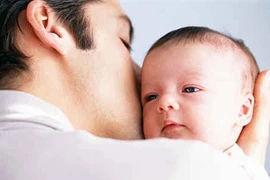 Ngửi để cứu con