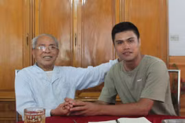 “Lão tướng” hai lần được phong tặng Anh hùng