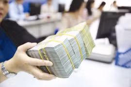 Bình quân mỗi người dân đang nợ 35,1 triệu đồng