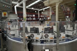 Nestlé đẩy mạnh quảng bá, đưa sản phẩm Việt Nam ra thế giới