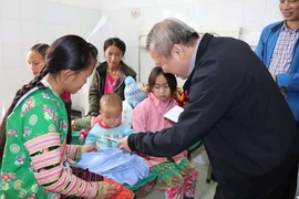 Bệnh viện huyện vùng cao làm chủ các kỹ thuật hiện đại