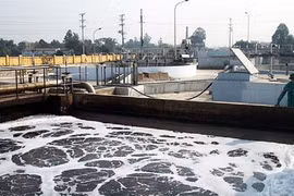  Cần hoàn thiện pháp lý, giám sát chặt chẽ nước thải công nghiệp