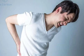 Gai cột sống không bê vác nặng