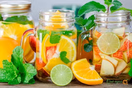 Nước detox cũng phải tuân thủ các quy định về công bố nhãn mác và an toàn thực phẩm