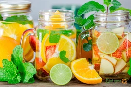 Nước detox cũng phải tuân thủ các quy định về công bố nhãn mác và an toàn thực phẩm