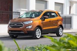 EcoSport giảm đến 80 triệu đồng để xả kho, chuẩn bị ra mắt mẫu mới 