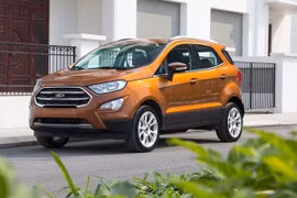 EcoSport giảm đến 80 triệu đồng để xả kho, chuẩn bị ra mắt mẫu mới 