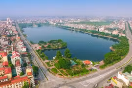 TP Hải Dương sắp có khu dân cư 32ha