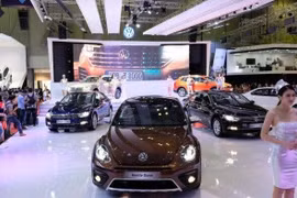 Hơn 27 nghìn xe ô tô đến tay khách hàng Việt trong tháng 9