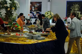 Thượng đỉnh Mỹ-Triều: Những 'gia tộc ẩm thực' tham gia đãi khách quốc tế