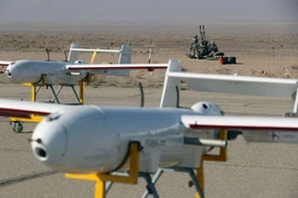 Quân đội Iran chuẩn bị diễn tập, sử dung UAV quân sự quy mô lớn