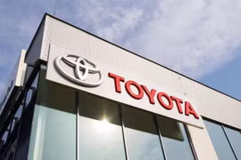 Toyota bung sức trợ giúp cho tuyến đầu chống Covid-19