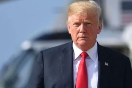 Tòa án bang New York (Mỹ) yêu cầu cựu Tổng thống Donald Trump hầu tòa