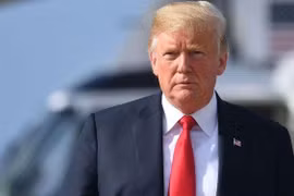 Tòa án bang New York (Mỹ) yêu cầu cựu Tổng thống Donald Trump hầu tòa