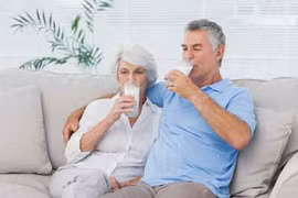 Bí quyết sức khỏe “vàng” cho người cao tuổi