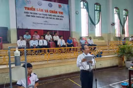 162 đề tài tham gia Cuộc thi sáng tạo Thanh thiếu niên, Nhi đồng tỉnh Thừa Thiên - Huế