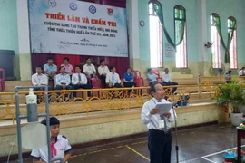 162 đề tài tham gia Cuộc thi sáng tạo Thanh thiếu niên, Nhi đồng tỉnh Thừa Thiên - Huế