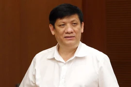 Đặt hàng doanh nghiệp xét nghiệm Covid-19 tại sân bay