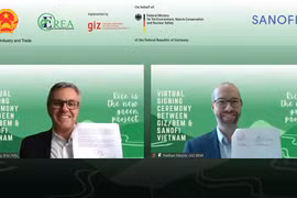 Phát triển nguồn năng lượng sinh khối trấu bảo vệ môi trường và sức khỏe