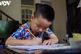 Học sinh lớp 1, lớp 2 thi trực tuyến liệu có thực sự cần thiết?