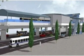 Ngân hàng Hàn Quốc muốn đầu tư dự án tuyến metro số 5 giai đoạn 2