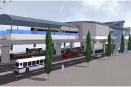 Ngân hàng Hàn Quốc muốn đầu tư dự án tuyến metro số 5 giai đoạn 2