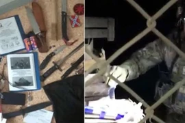 Nga bắt 13 trẻ vị thành niên có nghi ngờ chuẩn bị tiến hành khủng bố ở trường học