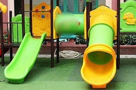 UBND huyện Sóc Sơn báo cáo việc trẻ tử vong khi chơi nhà leo ở trường