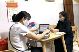 Hà Nội: Chi trả lương hưu và trợ cấp BHXH từ ngày 3-5.8