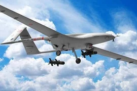 Ukraina sử dụng UAV Thổ Nhĩ Kỳ tấn công dân quân vùng Donbass
