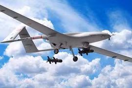 Ukraina sử dụng UAV Thổ Nhĩ Kỳ tấn công dân quân vùng Donbass