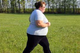 Người béo chịu nóng kém